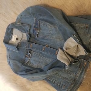 Universal Thread Jean Jacket